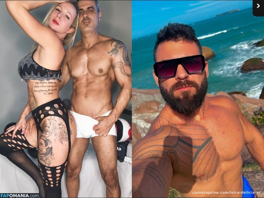 Loira Delícia SC / casalsemvergonha92_ Nu OnlyFans  Foto vazada #3