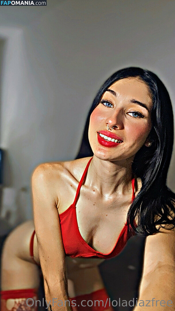 Lola Diaz / lola__diaz__ / looladiaz Nu OnlyFans  Foto vazada #10