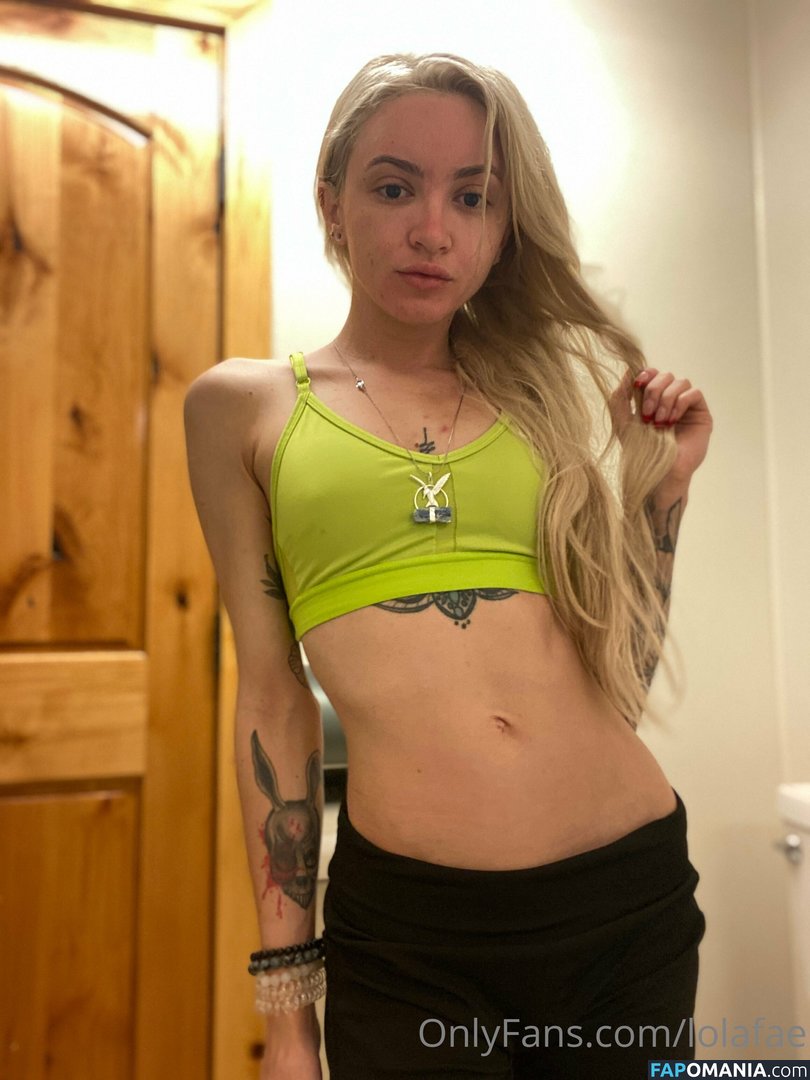 Lola Fae / LolaFaeXXX / dominalolafae / lolafae Nu OnlyFans  Foto vazada #587