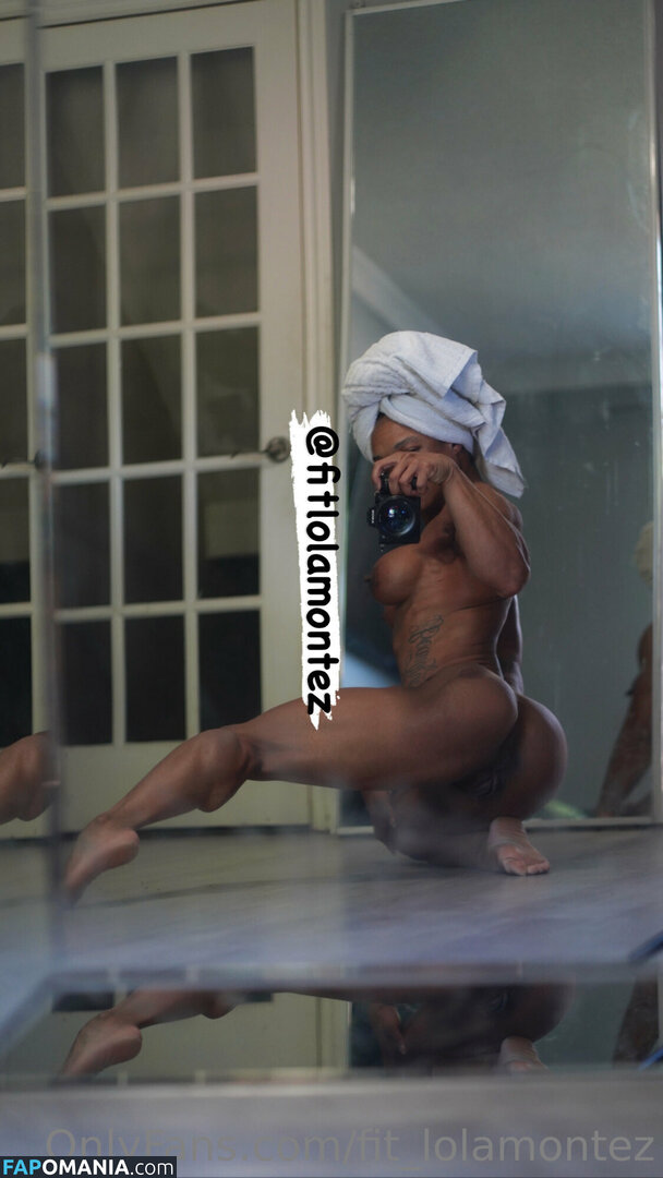 Lola Montez / fit_lolamontez Nu OnlyFans  Foto vazada #18