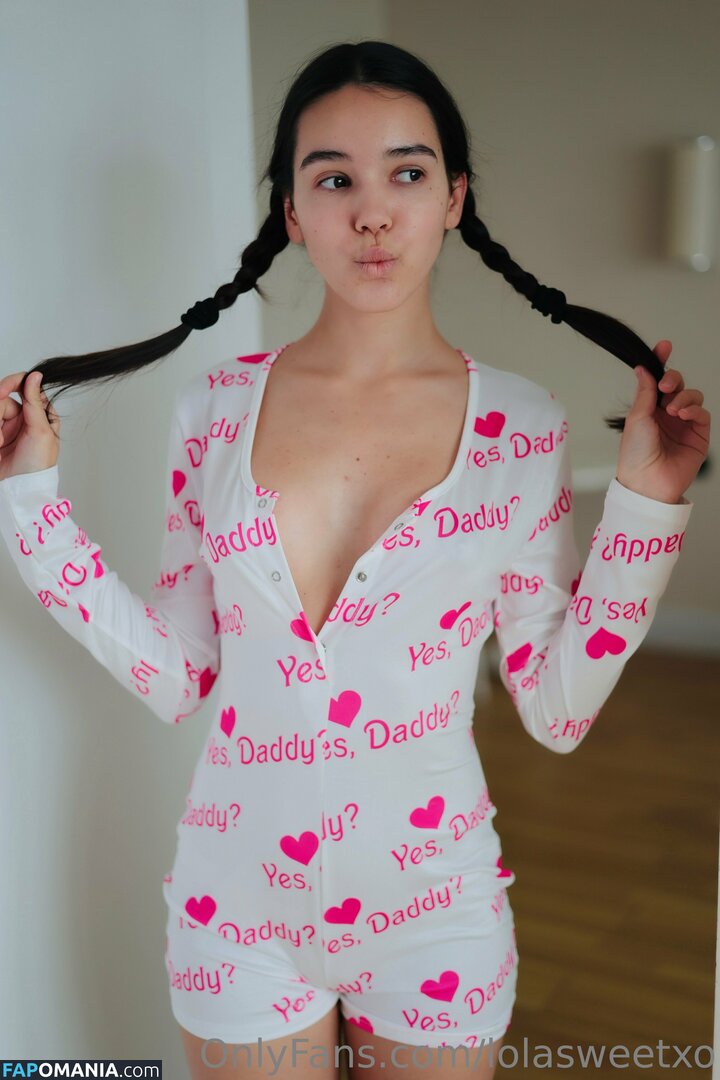 lolaso.sweet / lolasweetxo Nu OnlyFans  Foto vazada #12