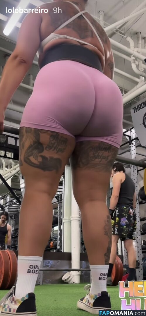 Lolo Barreiro / lolobarreiro / lolobarreiro7 / sweetandlolo Nu OnlyFans  Foto vazada #256