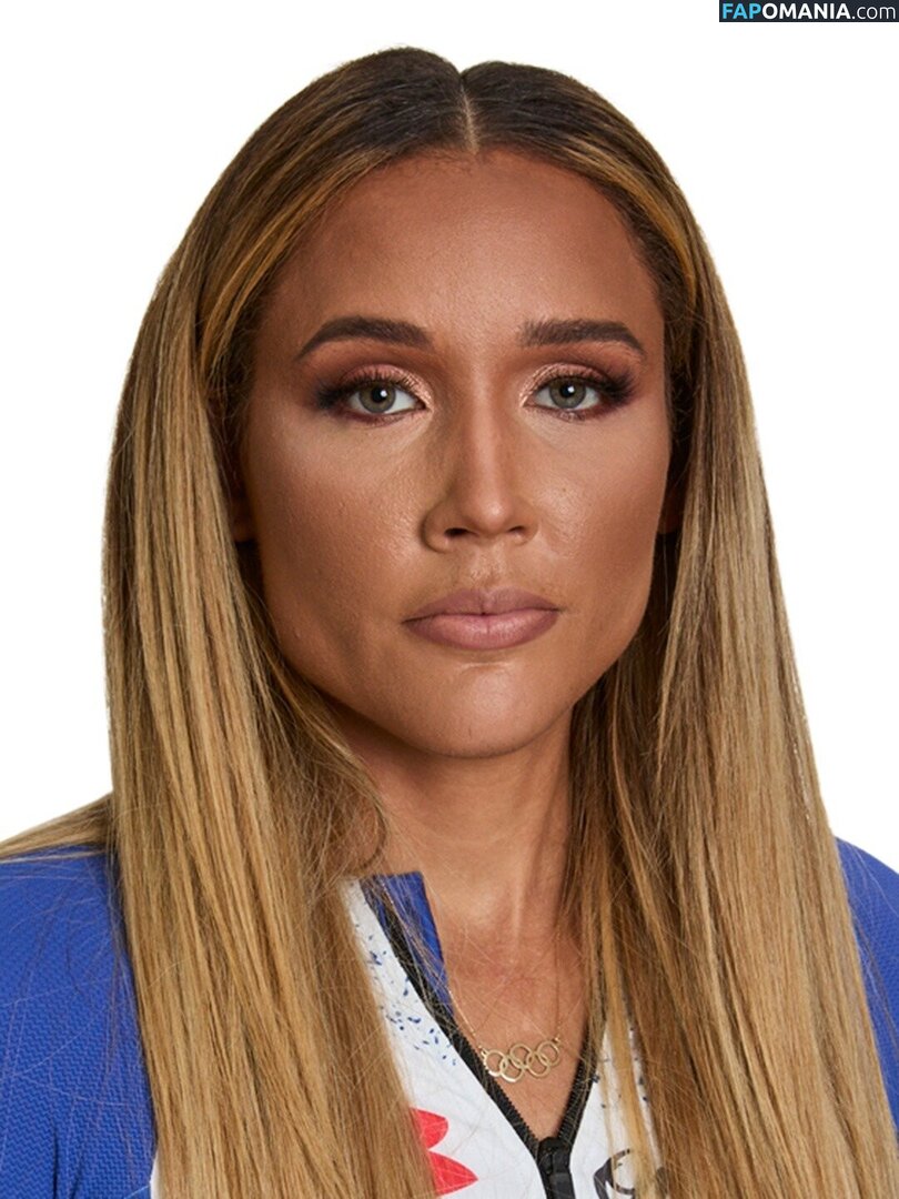 Bobsledder / Lolo Jones / lolojones Nu OnlyFans  Foto vazada #1