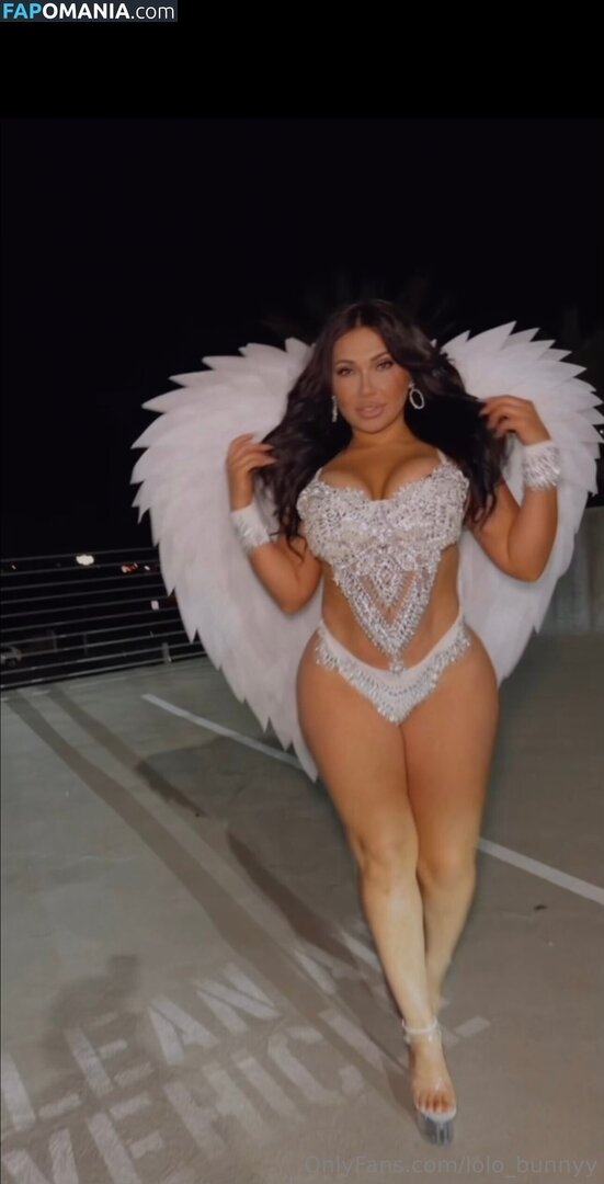Lopera Lopez / lolo__bunnyy / lolobuns Nu OnlyFans  Foto vazada #10