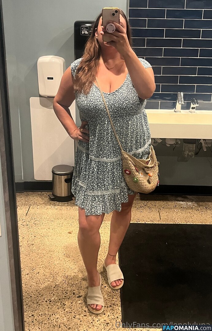 lonelyluna / yourlonelyluna Nu OnlyFans  Foto vazada #15