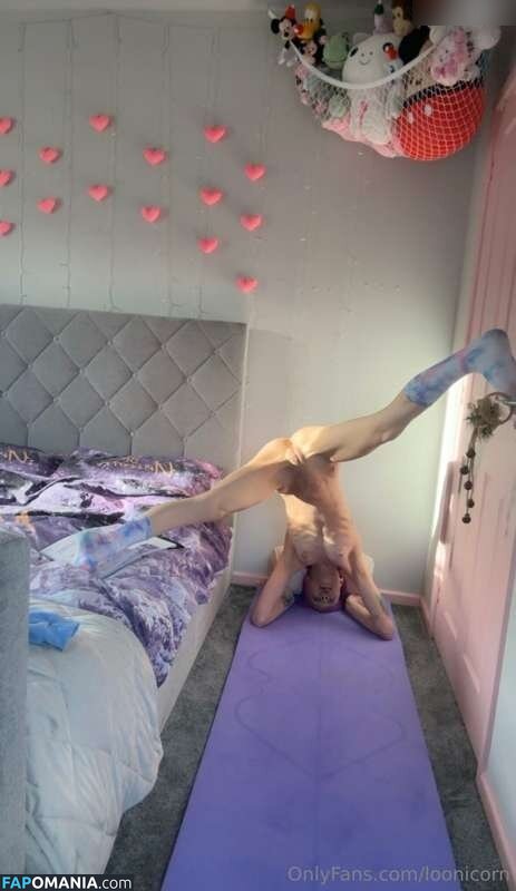 Loonicorn-x / loonicorn / loonicorn.x / loonicorn_x Nu OnlyFans  Foto vazada #45