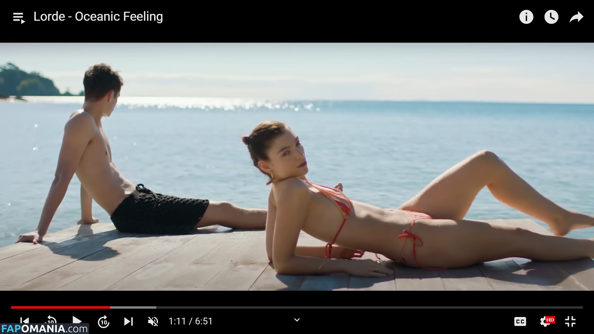 Lorde Nu OnlyFans  Foto vazada #17