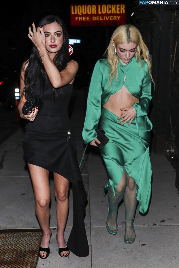 Lorde Nu OnlyFans  Foto vazada #26