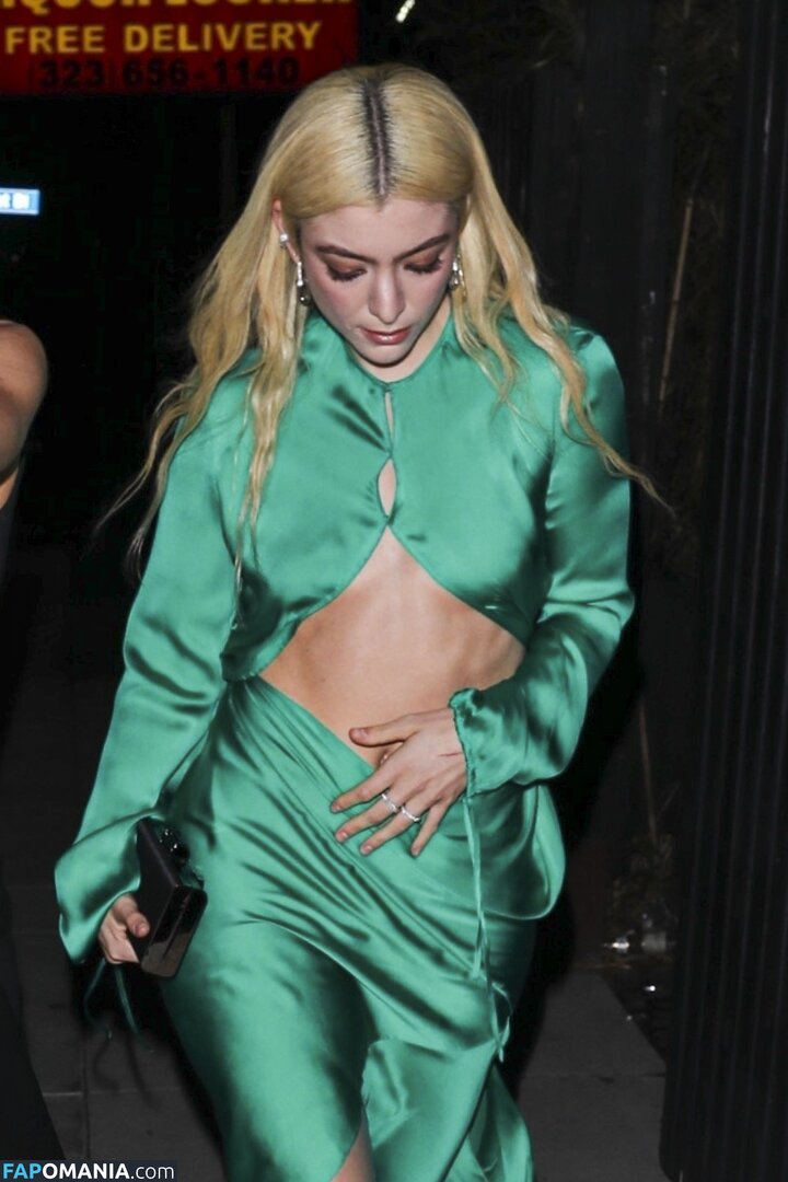 Lorde Nu OnlyFans  Foto vazada #30