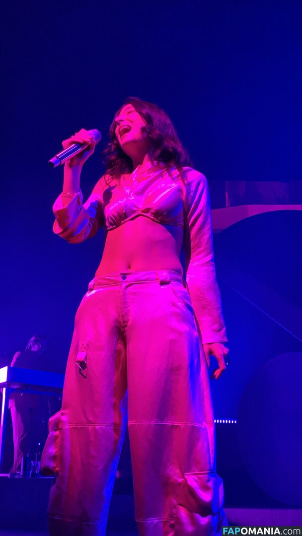 Lorde Nu OnlyFans  Foto vazada #65