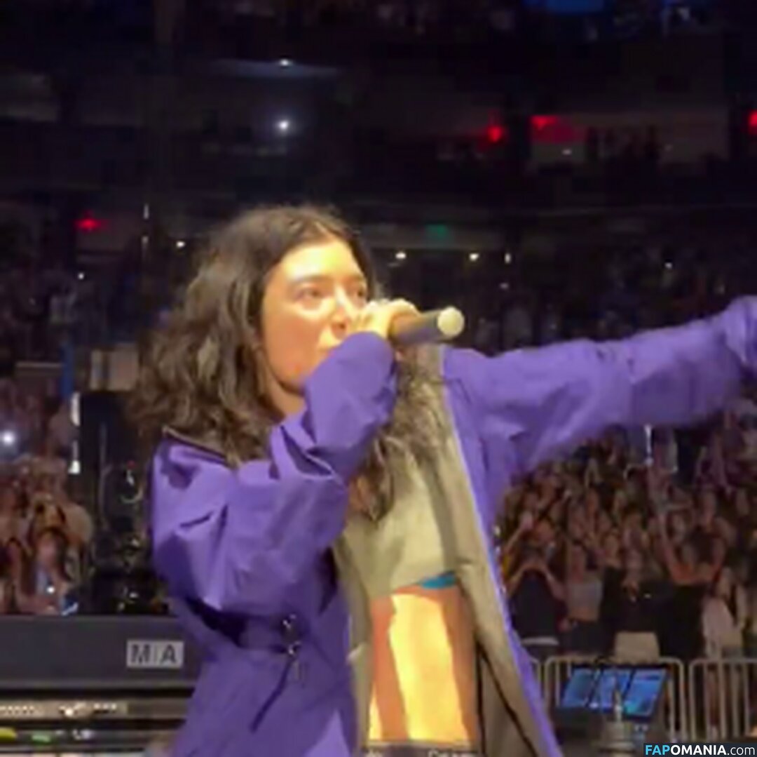 Lorde Nu OnlyFans  Foto vazada #197