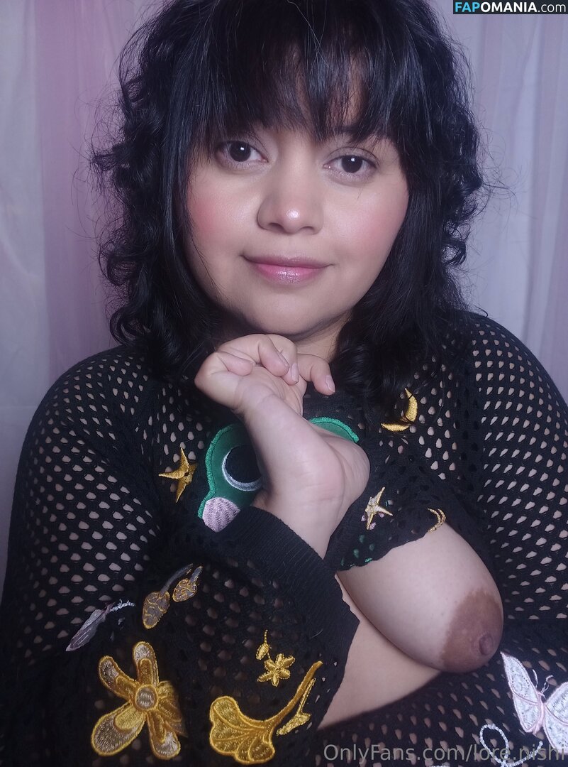 lore.nishi Nu OnlyFans  Foto vazada #12