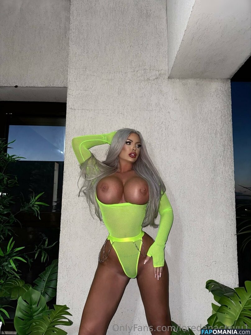 Loredana Chivu / loredanachivu1 / loredanachivu_official Nu OnlyFans  Foto vazada #261