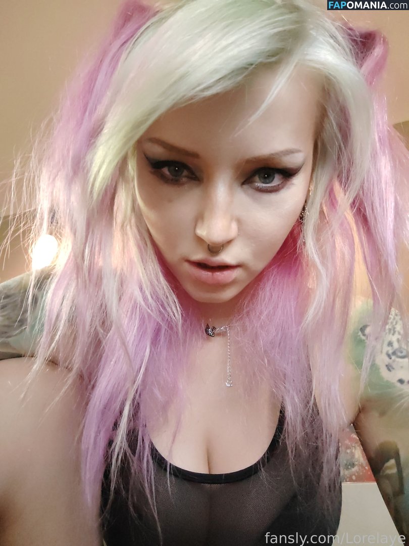 Lorelaye / _lorelaye_ / lorelay09 Nu OnlyFans  Foto vazada #3