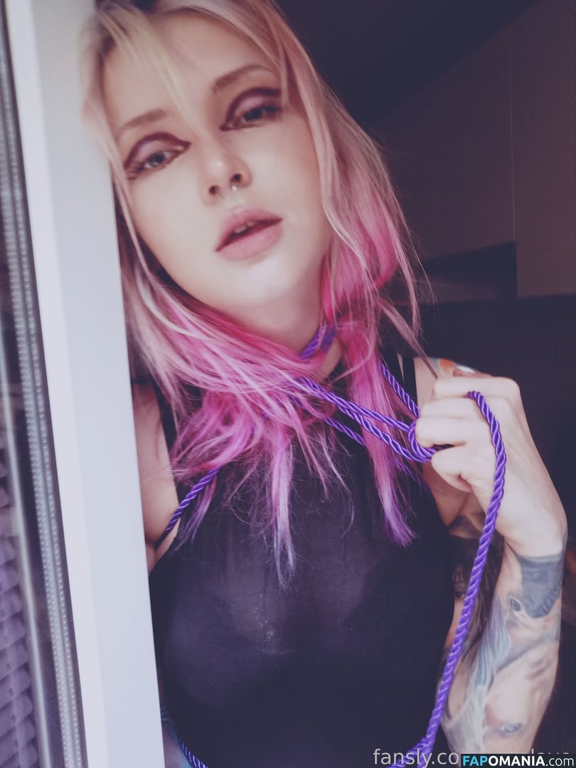 Lorelaye / _lorelaye_ / lorelay09 Nu OnlyFans  Foto vazada #4