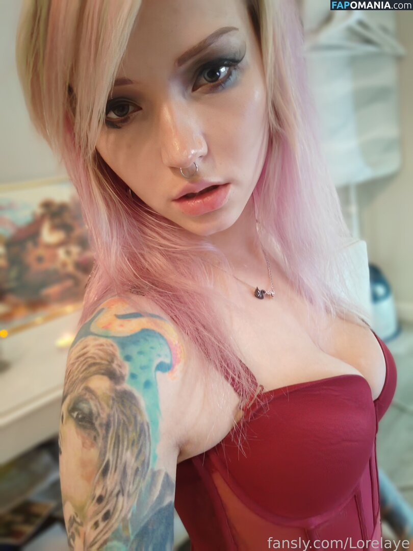 Lorelaye / _lorelaye_ / lorelay09 Nu OnlyFans  Foto vazada #107