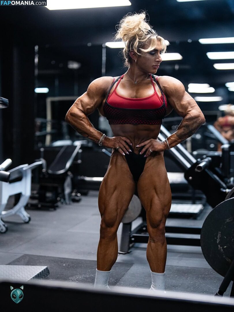 Loren Calderoni / Syber strength / lorencalderoni Nu OnlyFans  Foto vazada #7
