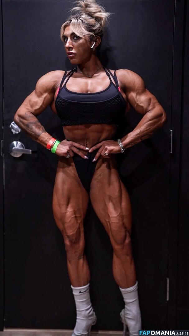 Loren Calderoni / Syber strength / lorencalderoni Nu OnlyFans  Foto vazada #16