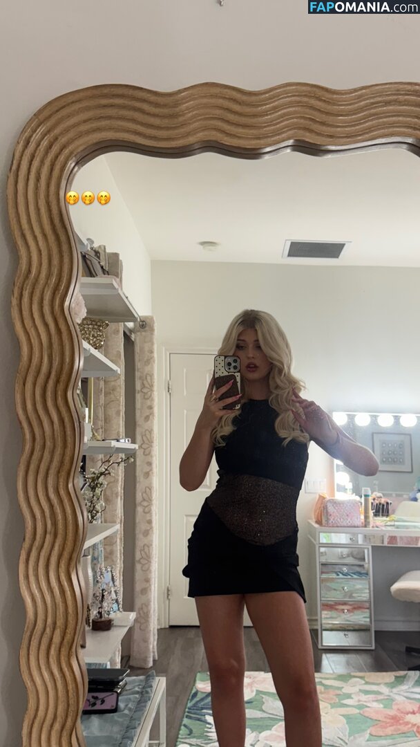 Loren Gray / loren Nu OnlyFans  Foto vazada #5