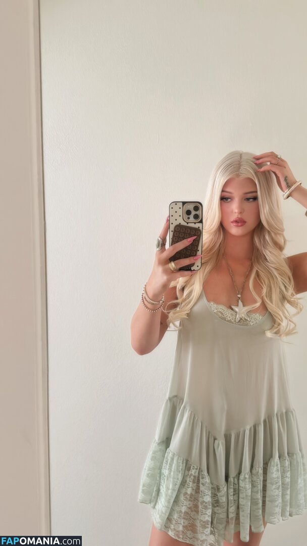 Loren Gray / loren Nu OnlyFans  Foto vazada #9