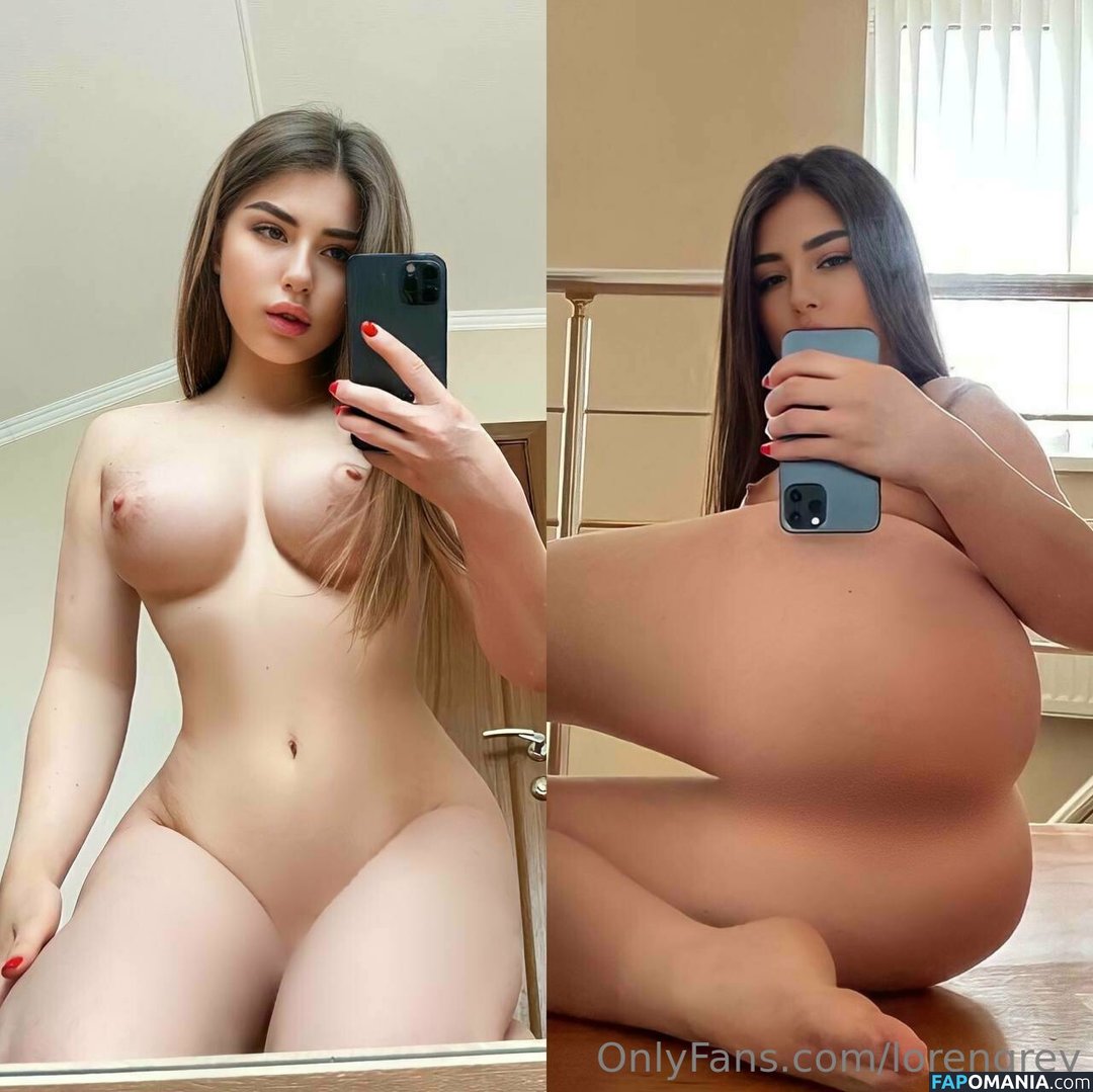 loren / lorengrey Nu OnlyFans  Foto vazada #13
