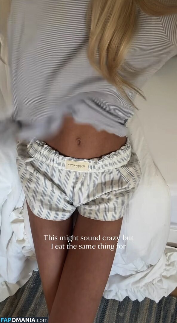 Lotta Emilie Stichler / lottastichler Nu OnlyFans  Foto vazada #15
