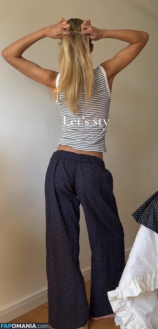 Lotta Emilie Stichler / lottastichler Nu OnlyFans  Foto vazada #20