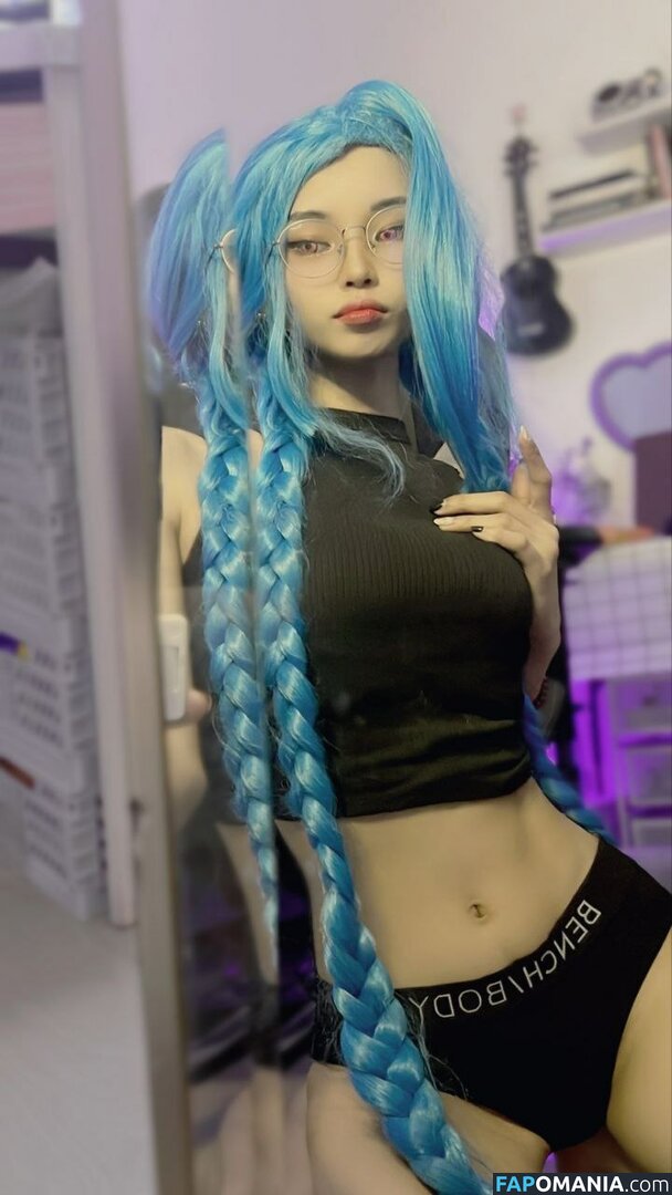 Lilith / Lou Aenlle / llthidk Nu OnlyFans  Foto vazada #29
