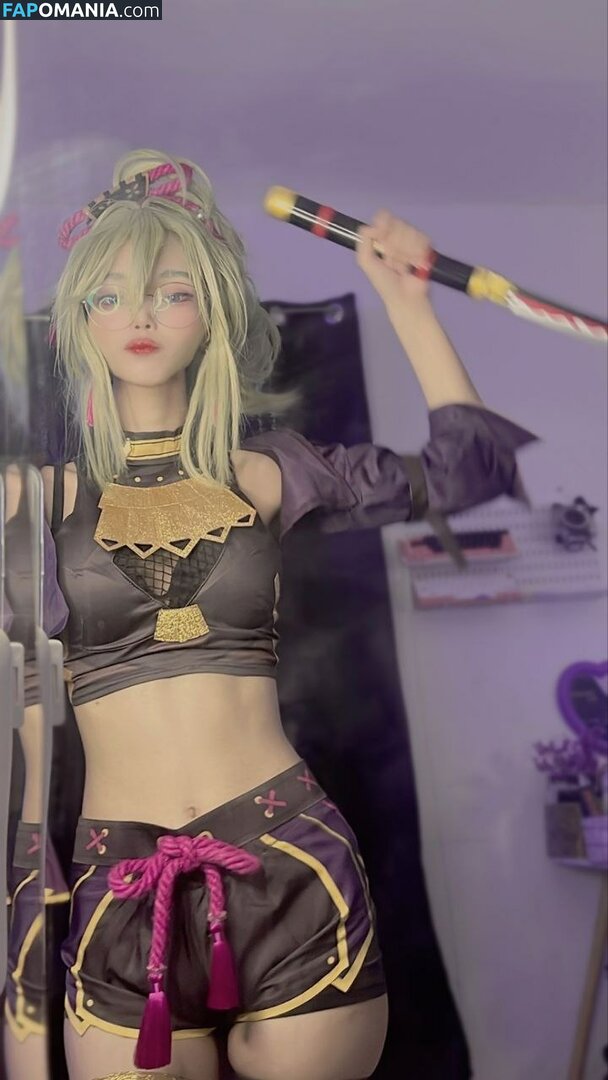 Lilith / Lou Aenlle / llthidk Nu OnlyFans  Foto vazada #77