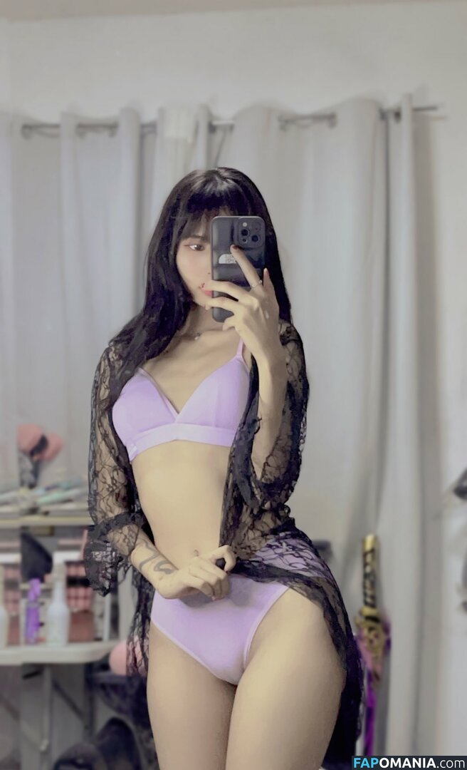 Lilith / Lou Aenlle / llthidk Nu OnlyFans  Foto vazada #118