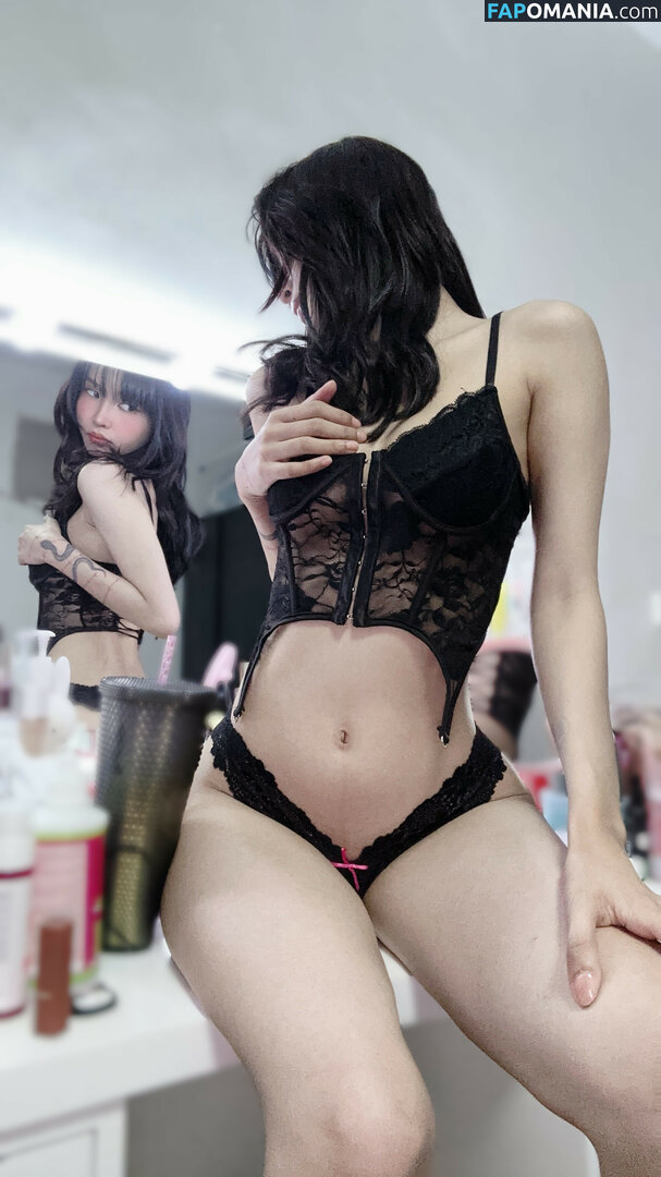 Lilith / Lou Aenlle / llthidk Nu OnlyFans  Foto vazada #155
