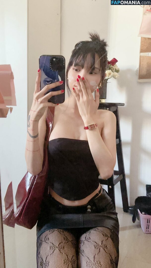 Lilith / Lou Aenlle / llthidk Nu OnlyFans  Foto vazada #173