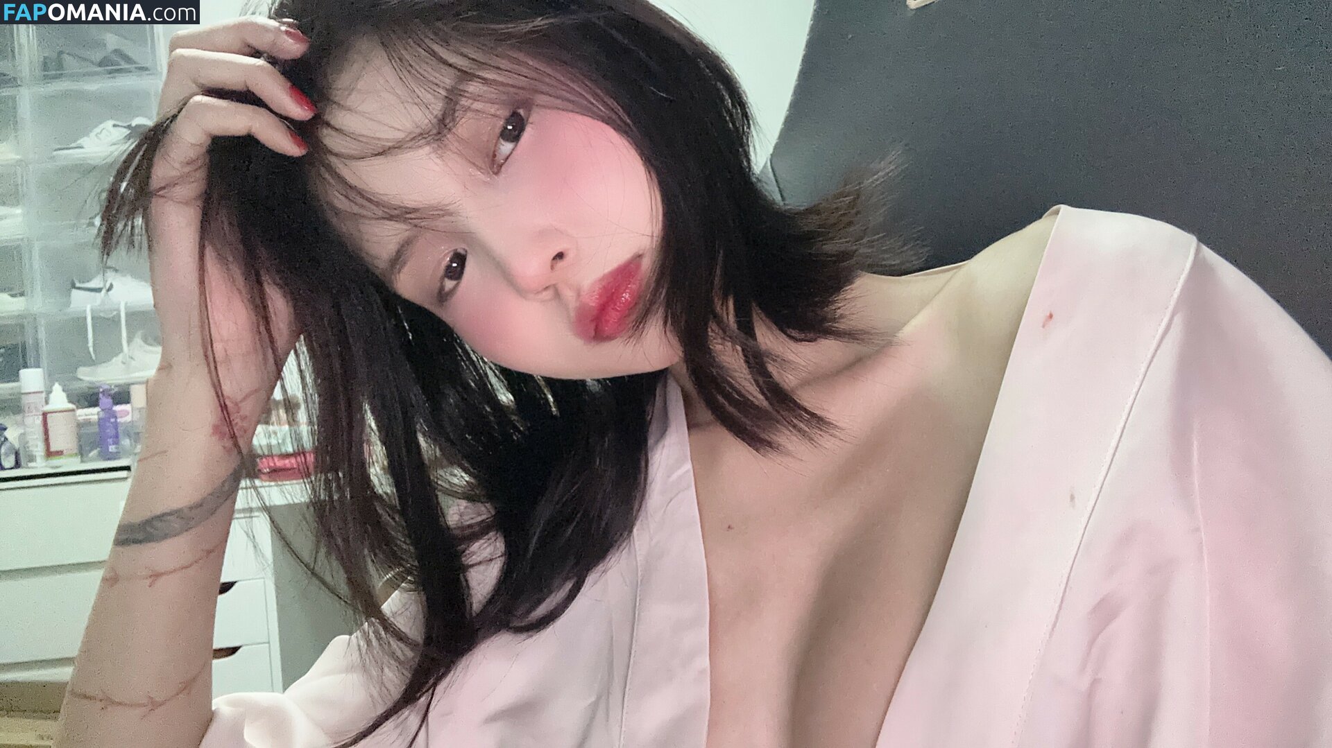Lilith / Lou Aenlle / llthidk Nu OnlyFans  Foto vazada #183