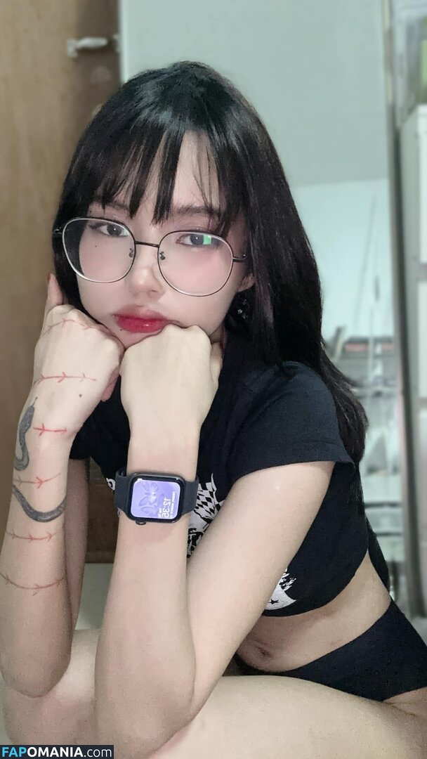 Lilith / Lou Aenlle / llthidk Nu OnlyFans  Foto vazada #189