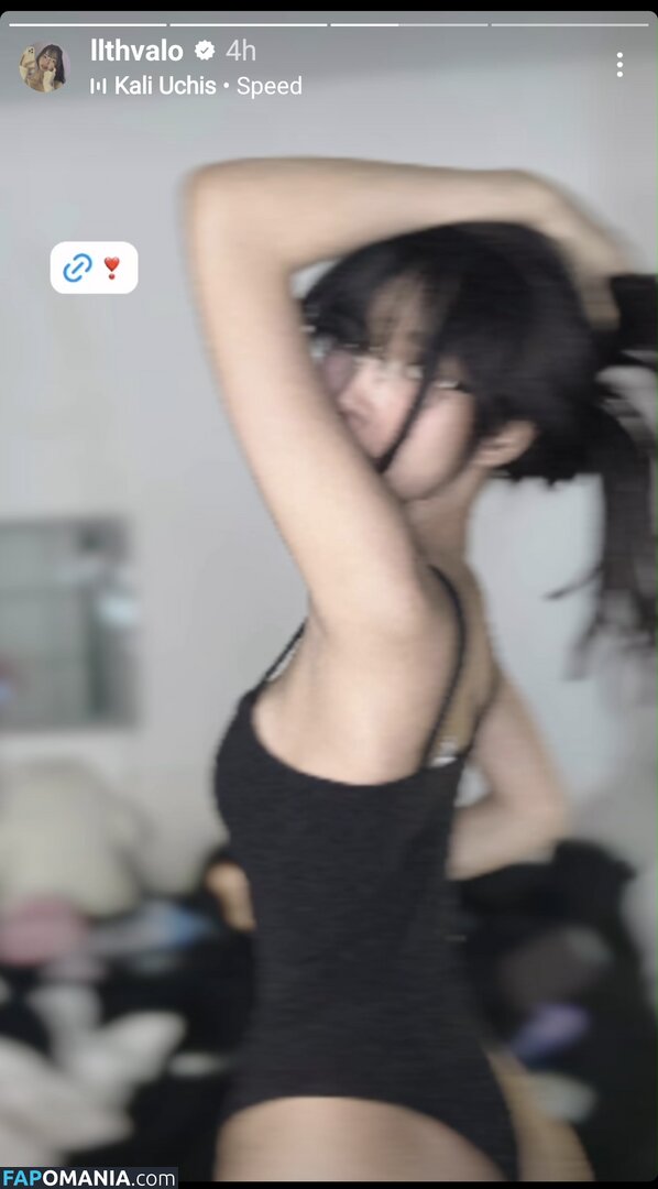 Lilith / Lou Aenlle / llthidk Nu OnlyFans  Foto vazada #232