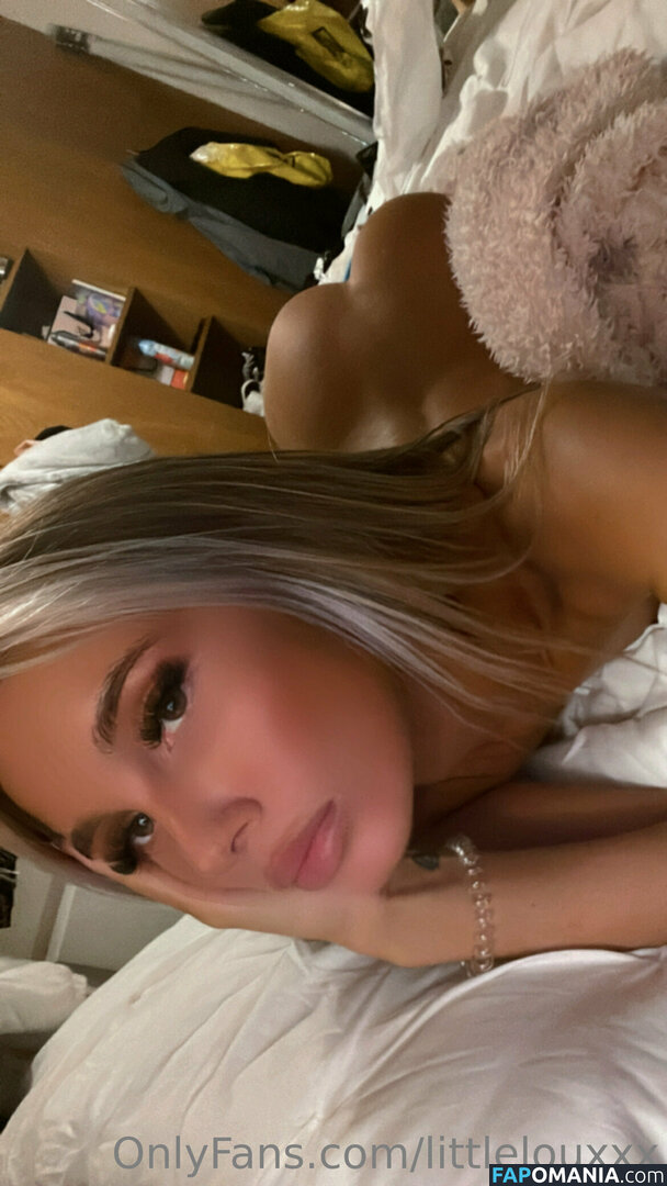 Lou / littlelouxxx / louisemarshallx Nu OnlyFans  Foto vazada #69