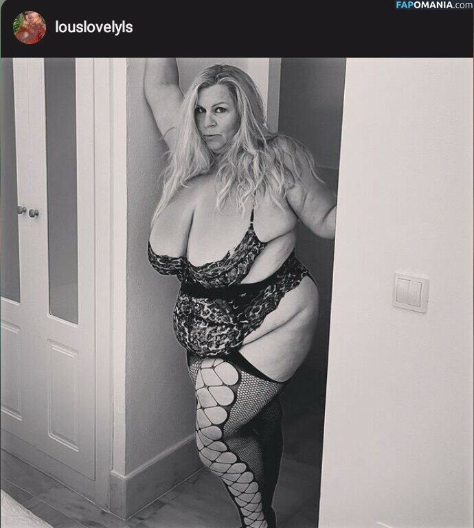 LouslovelyLs Nu OnlyFans  Foto vazada #23