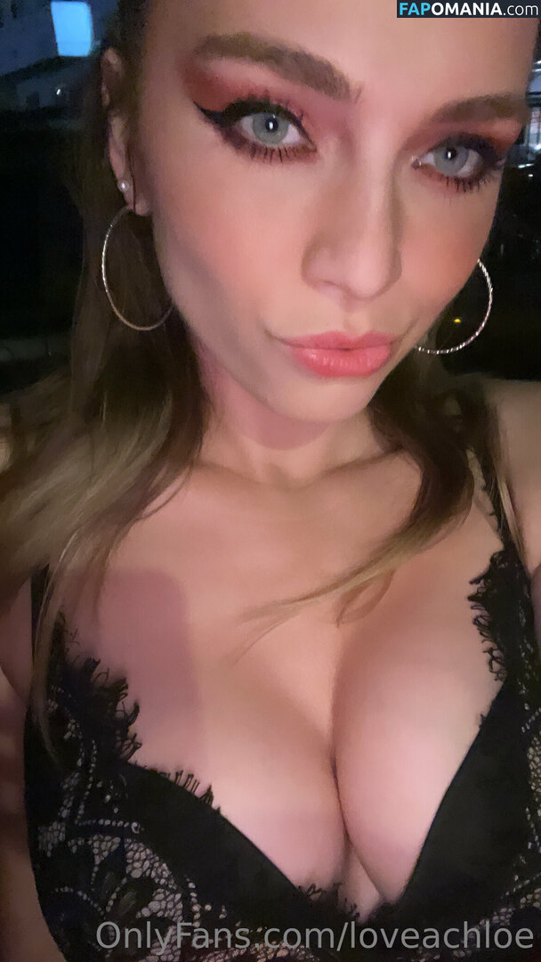 loveachloe / loveeechloe Nu OnlyFans  Foto vazada #17