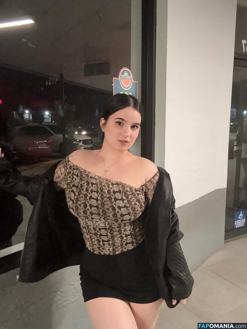 Nayeli / little3rabbit / loveamush / nayelimoralessc Nu OnlyFans  Foto vazada #3