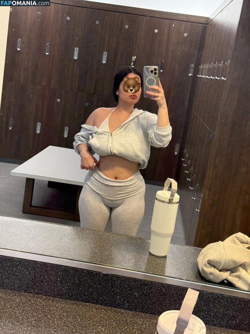 Nayeli / little3rabbit / loveamush / nayelimoralessc Nu OnlyFans  Foto vazada #6