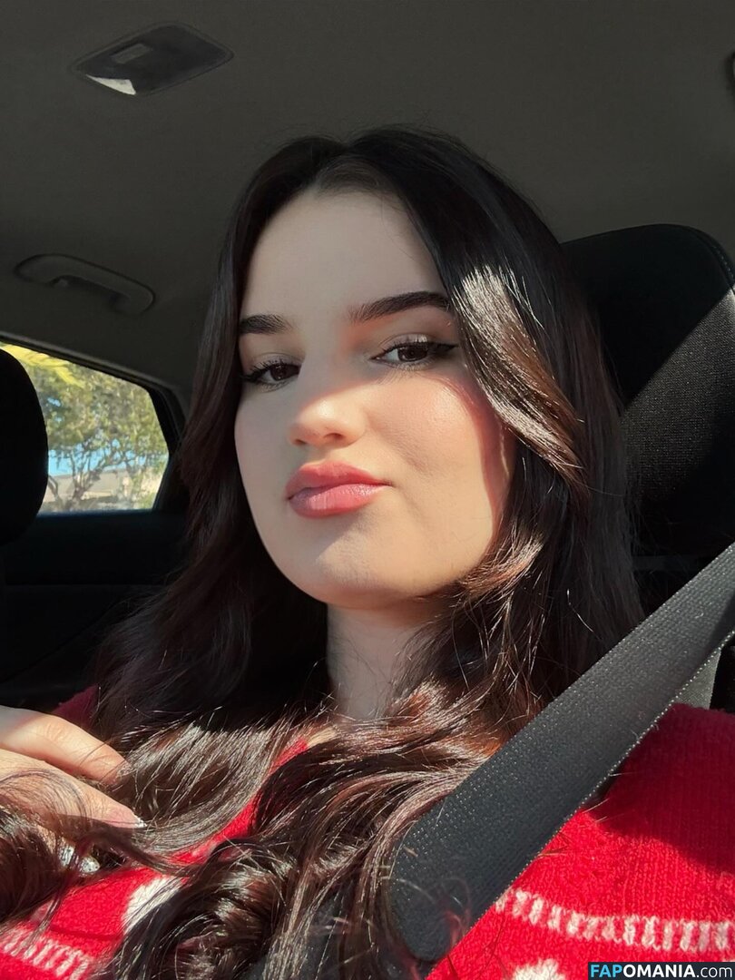 Nayeli / little3rabbit / loveamush / nayelimoralessc Nu OnlyFans  Foto vazada #9