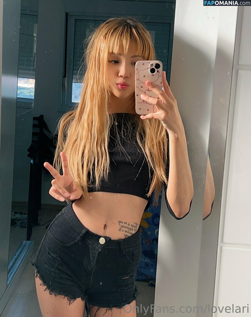 LoveLari / lalala_lari Nu OnlyFans  Foto vazada #61