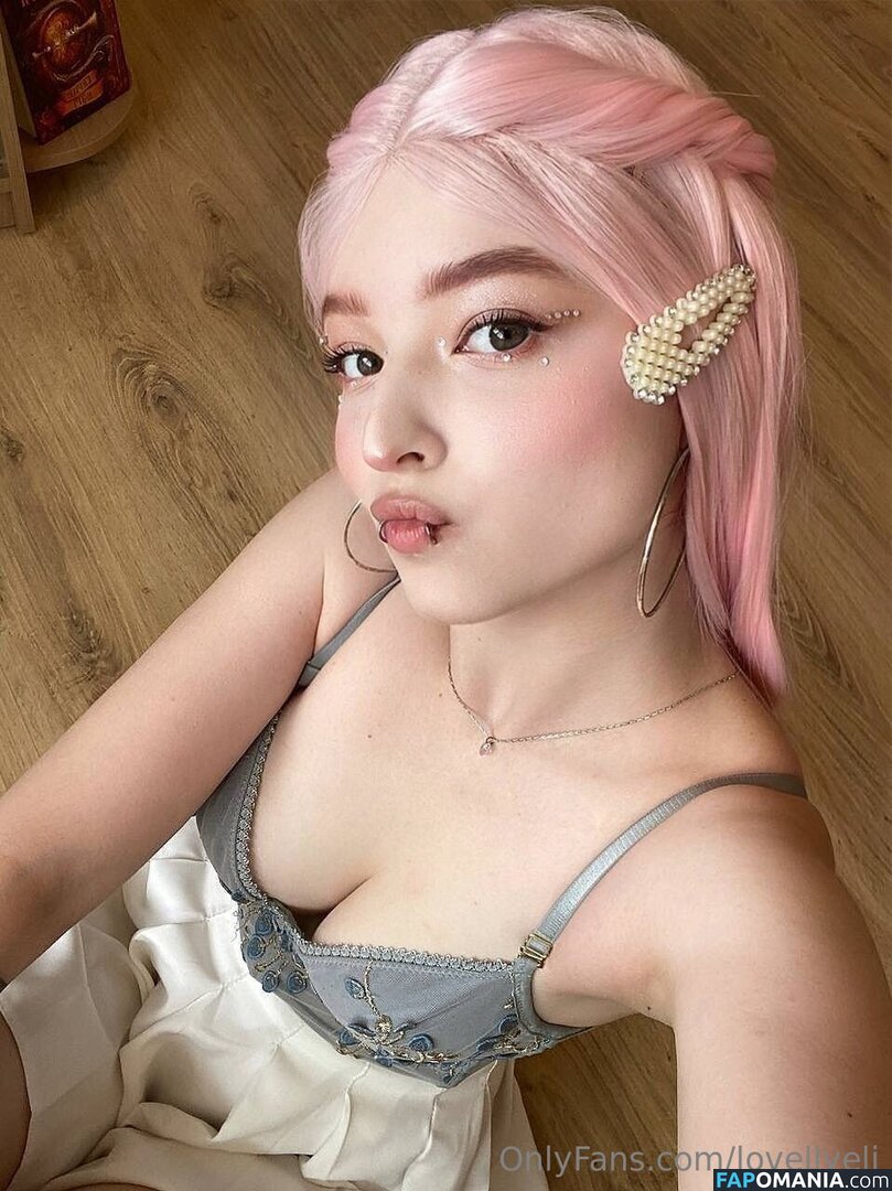 lovellyeli Nu OnlyFans  Foto vazada #6