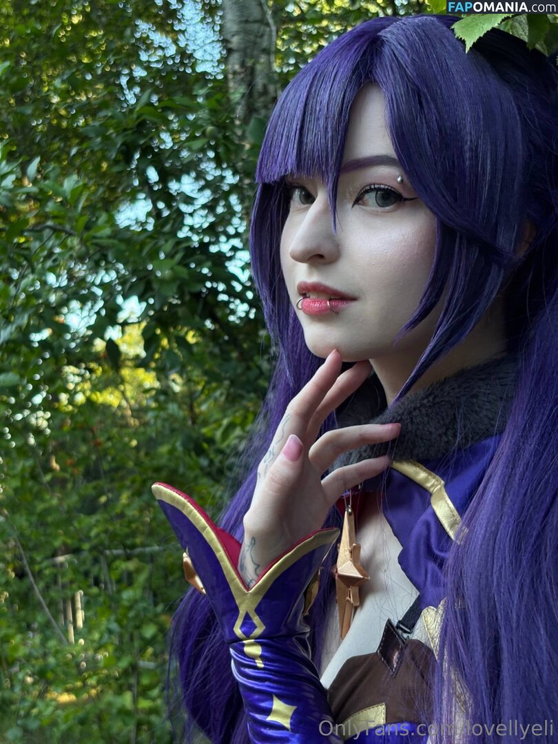 lovellyeli Nu OnlyFans  Foto vazada #9