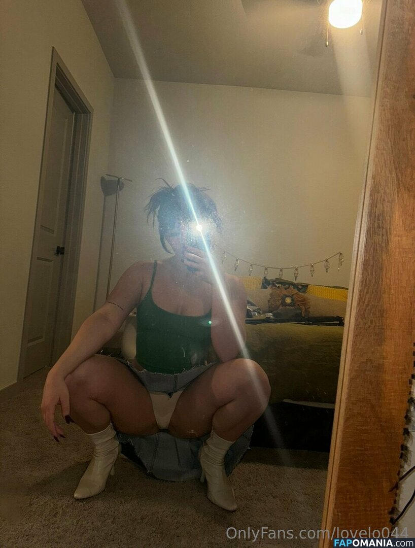 KissFromLo / Lovelo044 Nu OnlyFans  Foto vazada #20