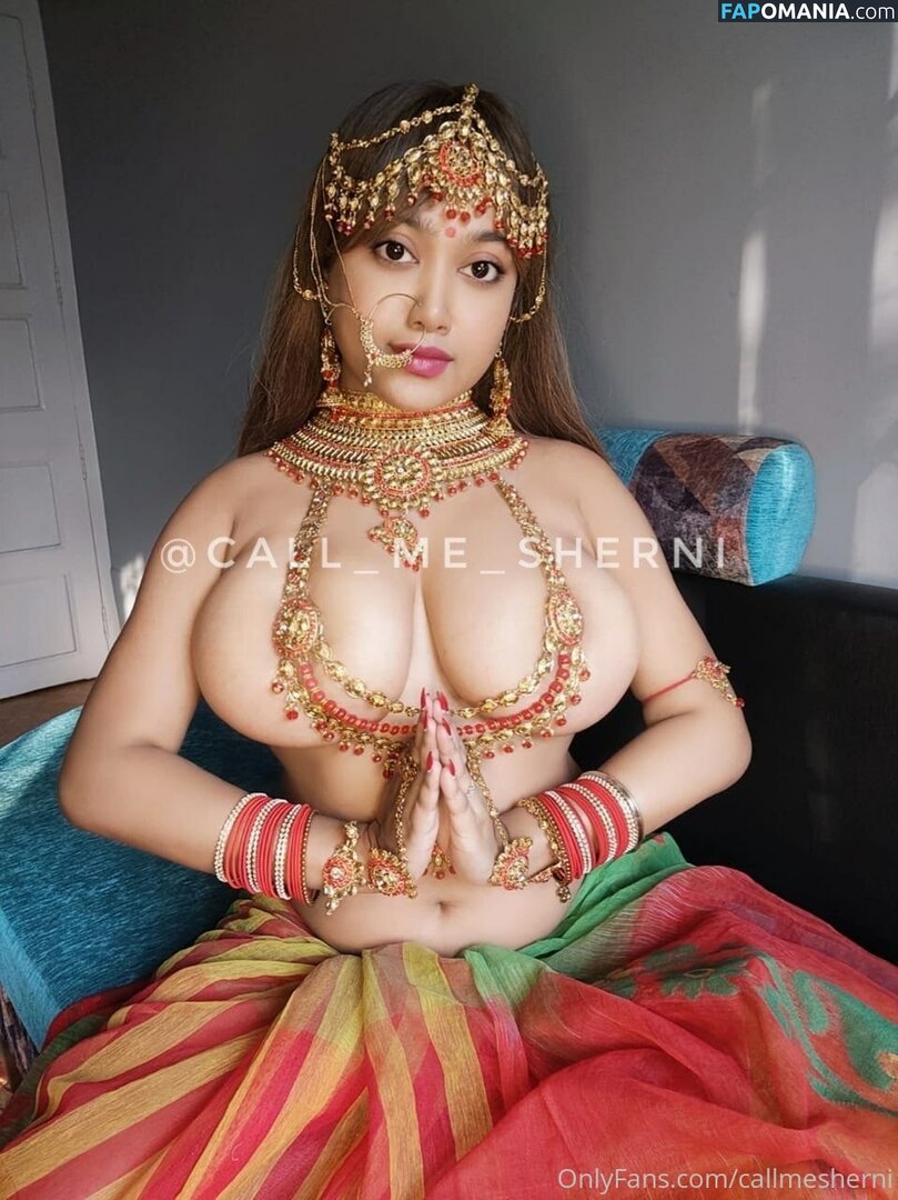 Call_me_sherni / Callmesherni / Lovely Ghosh / reallovelyghosh Nu OnlyFans  Foto vazada #3
