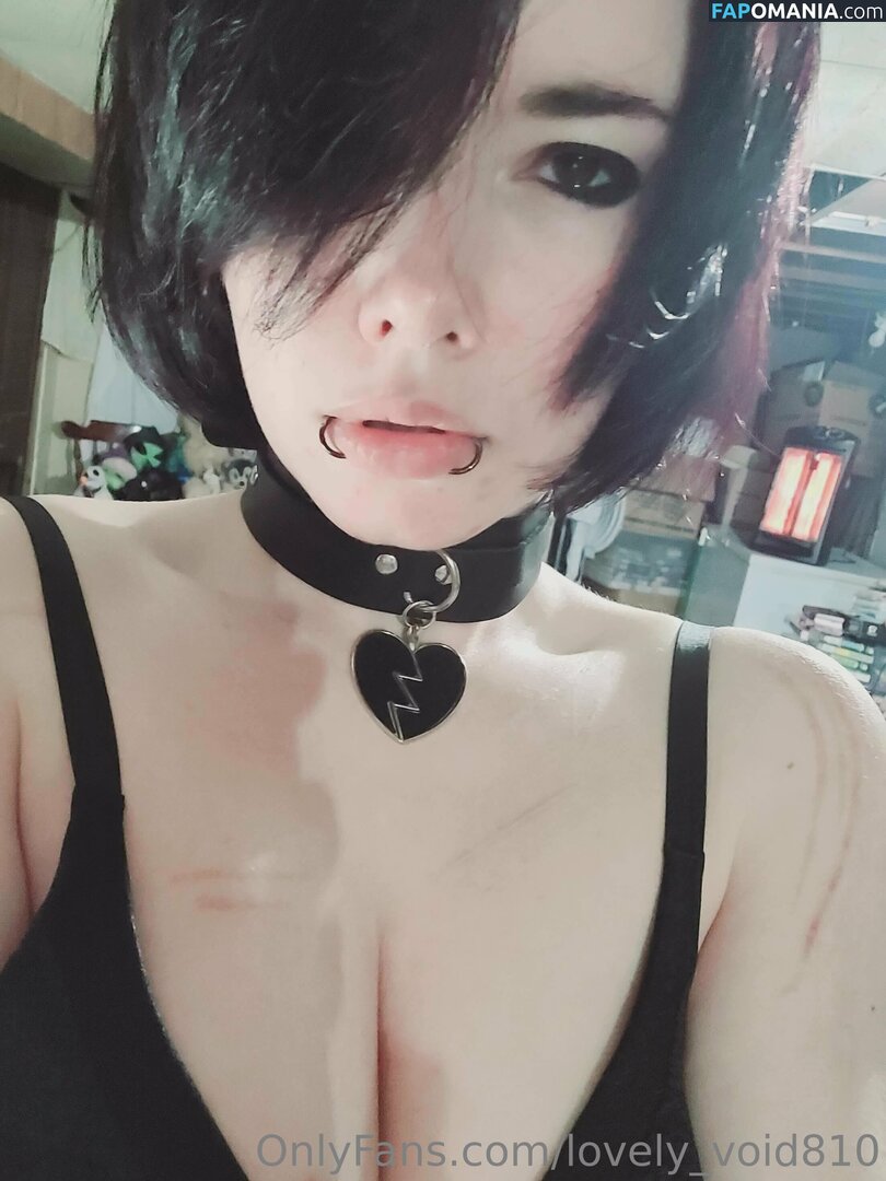 Lovely_Void810 / lovely_dove_17 Nu OnlyFans  Foto vazada #12