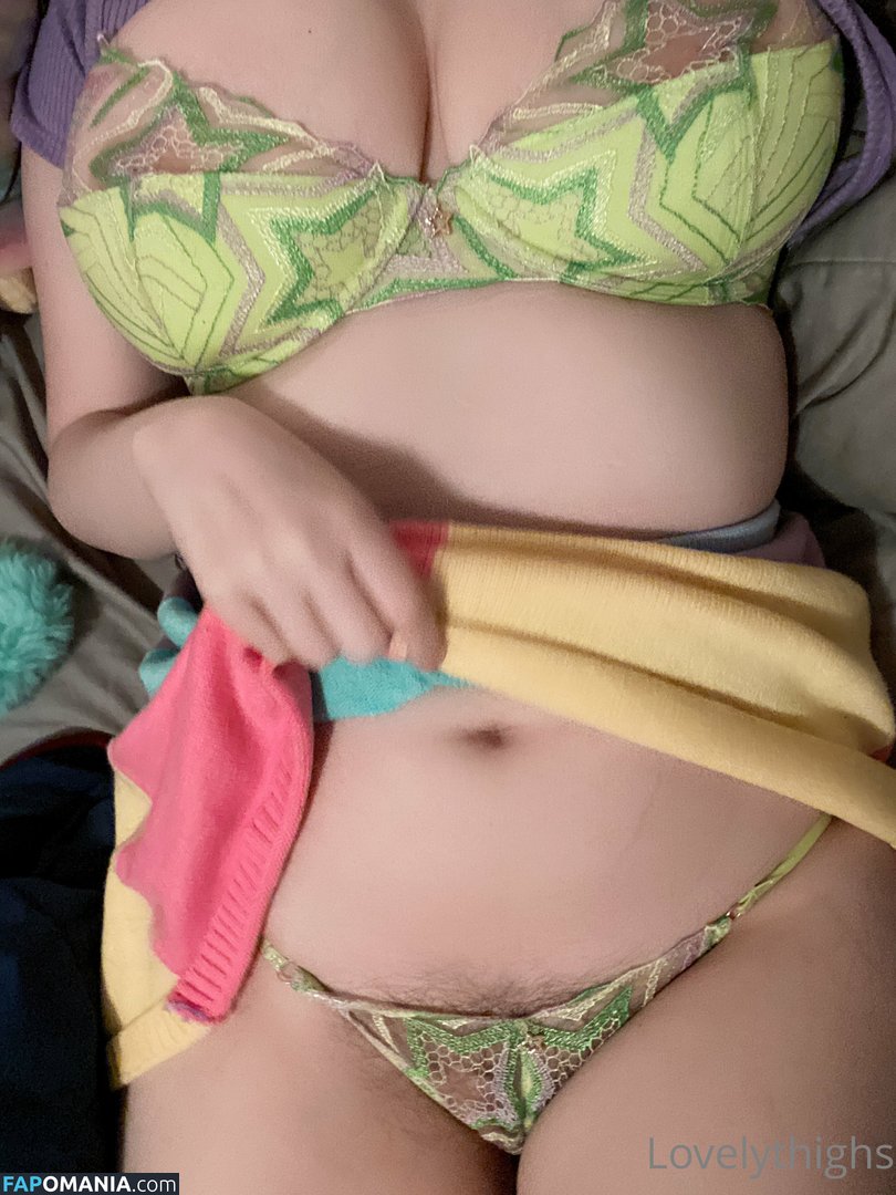 lovelythighs Nu OnlyFans  Foto vazada #6