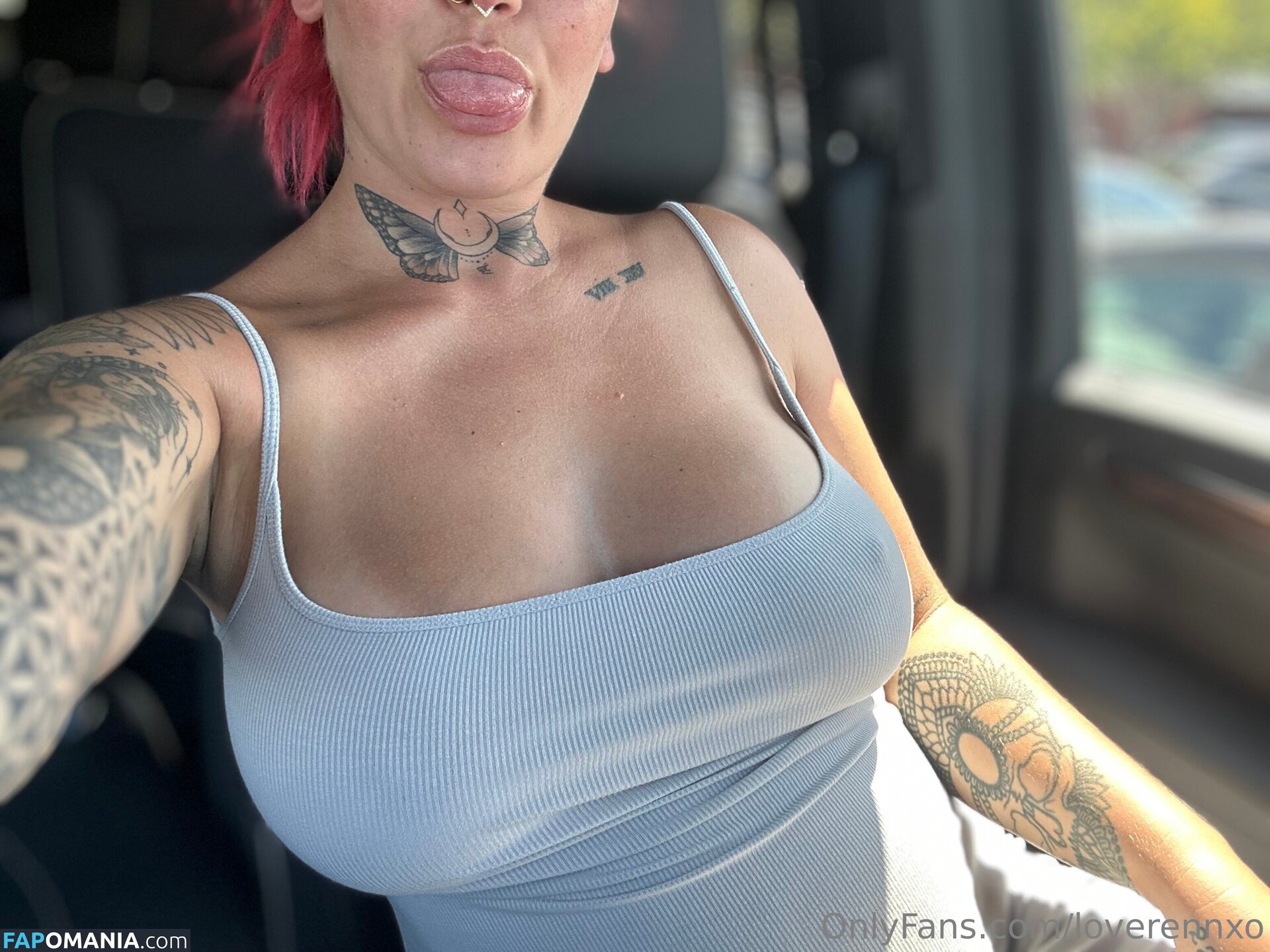 loverennxo Nu OnlyFans  Foto vazada #1