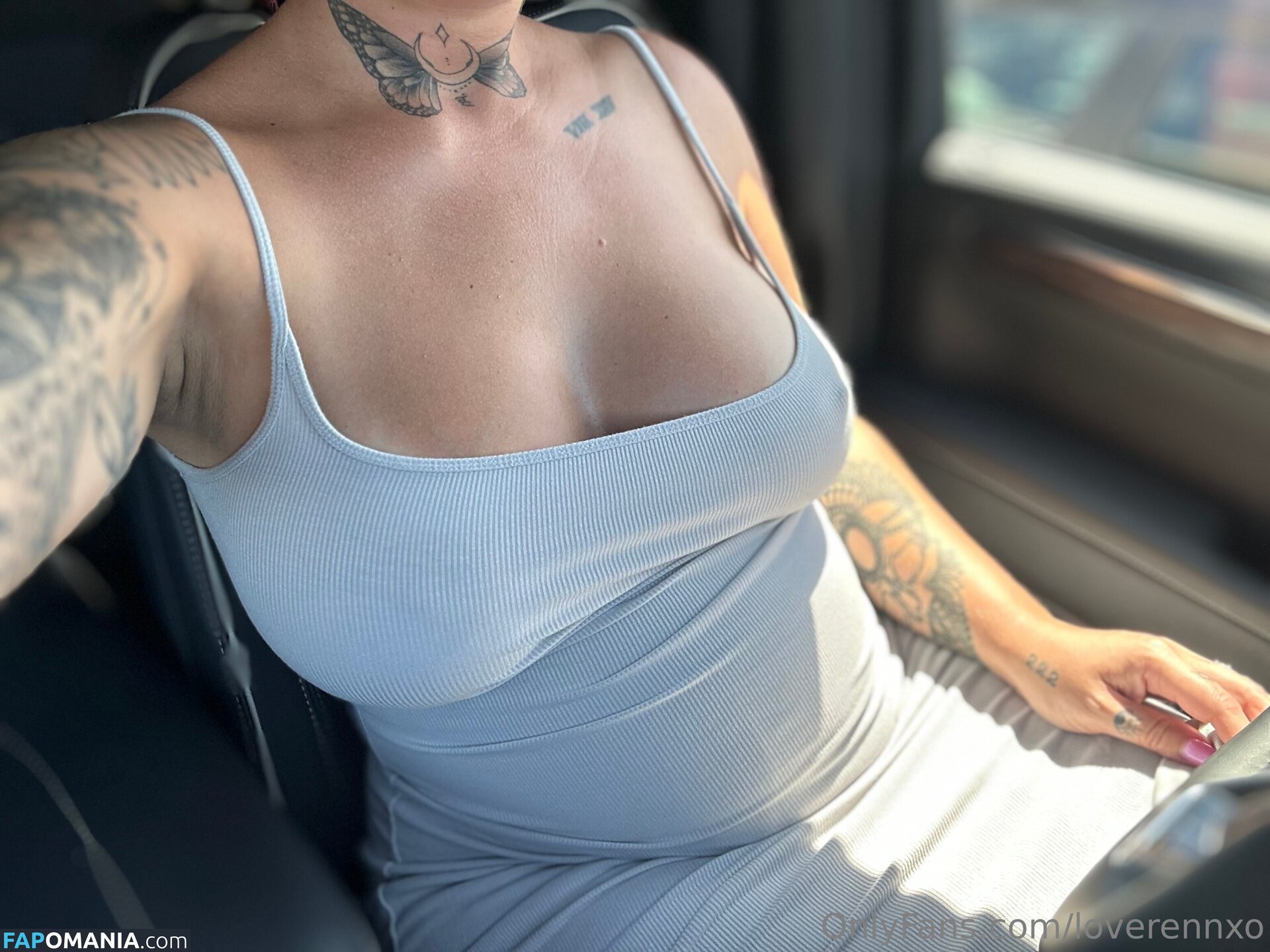 loverennxo Nu OnlyFans  Foto vazada #2